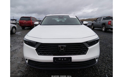 Honda Accord 1.5L I-4 DI, DOHC, VVT, TURBO, 192HP Front Wheel Drive - автомобили, коли, обяви за нови и употребявани 12