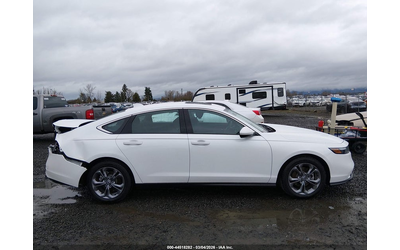 Honda Accord 1.5L I-4 DI, DOHC, VVT, TURBO, 192HP Front Wheel Drive - автомобили, коли, обяви за нови и употребявани 13