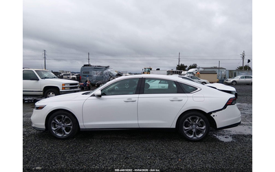 Honda Accord 1.5L I-4 DI, DOHC, VVT, TURBO, 192HP Front Wheel Drive - автомобили, коли, обяви за нови и употребявани 14