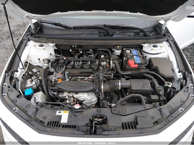 Honda Accord 1.5L I-4 DI, DOHC, VVT, TURBO, 192HP Front Wheel Drive - автомобили, коли, обяви за нови и употребявани 9