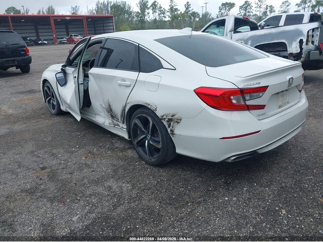 Honda Accord 1.5L I-4 DI, DOHC, VVT, TURBO, 192HP Front Wheel Drive - автомобили, коли, обяви за нови и употребявани 2