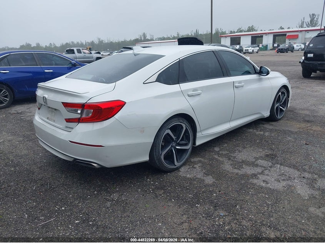 Honda Accord 1.5L I-4 DI, DOHC, VVT, TURBO, 192HP Front Wheel Drive - автомобили, коли, обяви за нови и употребявани 3