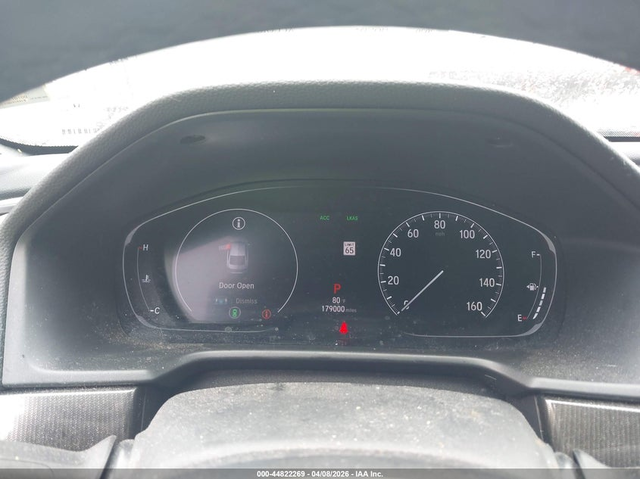 Honda Accord 1.5L I-4 DI, DOHC, VVT, TURBO, 192HP Front Wheel Drive - автомобили, коли, обяви за нови и употребявани 6