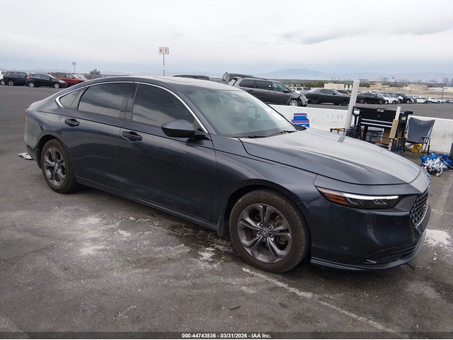 Honda Accord 1.5L I-4 DI, DOHC, VVT, TURBO, 192HP Front Wheel Drive - автомобили, коли, обяви за нови и употребявани 0