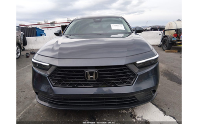 Honda Accord 1.5L I-4 DI, DOHC, VVT, TURBO, 192HP Front Wheel Drive - автомобили, коли, обяви за нови и употребявани 11