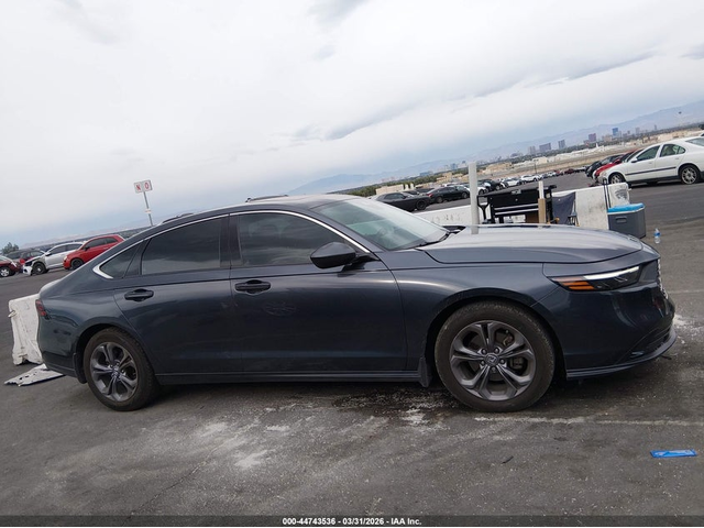Honda Accord 1.5L I-4 DI, DOHC, VVT, TURBO, 192HP Front Wheel Drive - автомобили, коли, обяви за нови и употребявани 12