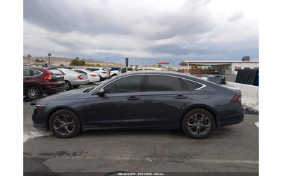Honda Accord 1.5L I-4 DI, DOHC, VVT, TURBO, 192HP Front Wheel Drive - автомобили, коли, обяви за нови и употребявани 13