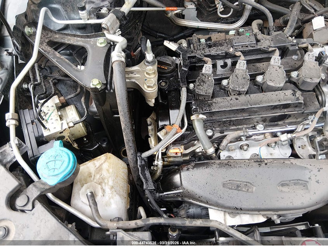 Honda Accord 1.5L I-4 DI, DOHC, VVT, TURBO, 192HP Front Wheel Drive - автомобили, коли, обяви за нови и употребявани 16