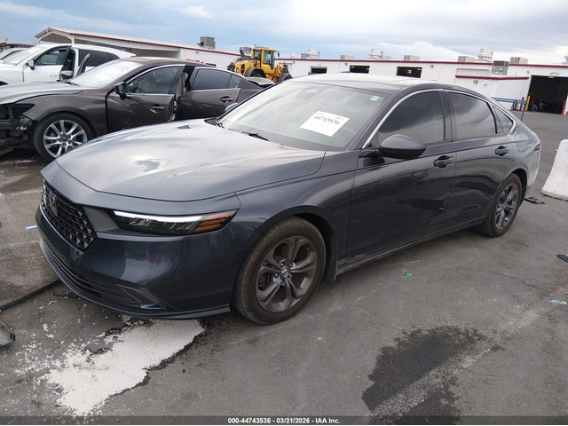 Honda Accord 1.5L I-4 DI, DOHC, VVT, TURBO, 192HP Front Wheel Drive - автомобили, коли, обяви за нови и употребявани 1