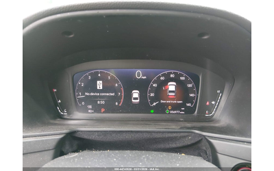 Honda Accord 1.5L I-4 DI, DOHC, VVT, TURBO, 192HP Front Wheel Drive - автомобили, коли, обяви за нови и употребявани 6