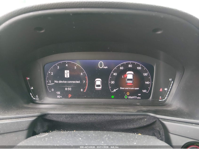 Honda Accord 1.5L I-4 DI, DOHC, VVT, TURBO, 192HP Front Wheel Drive - автомобили, коли, обяви за нови и употребявани 6