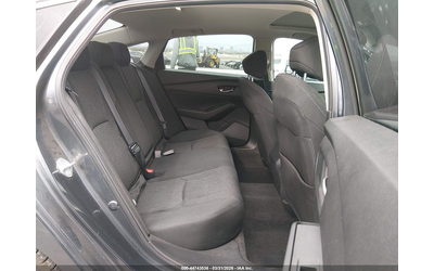 Honda Accord 1.5L I-4 DI, DOHC, VVT, TURBO, 192HP Front Wheel Drive - автомобили, коли, обяви за нови и употребявани 7