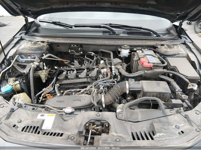Honda Accord 1.5L I-4 DI, DOHC, VVT, TURBO, 192HP Front Wheel Drive - автомобили, коли, обяви за нови и употребявани 9