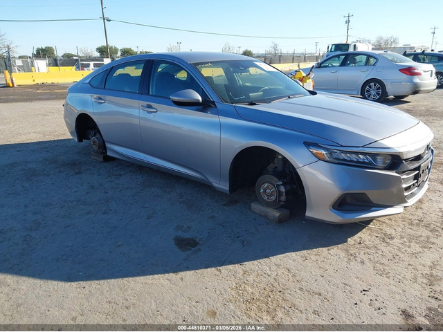 Honda Accord 1.5L I-4 DI, DOHC, VVT, TURBO, 192HP Front Wheel Drive - автомобили, коли, обяви за нови и употребявани 0