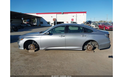 Honda Accord 1.5L I-4 DI, DOHC, VVT, TURBO, 192HP Front Wheel Drive - автомобили, коли, обяви за нови и употребявани 13