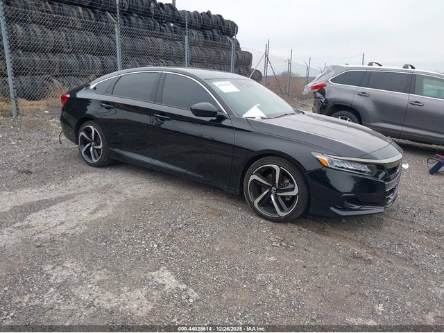 Honda Accord 1.5L I-4 DI, DOHC, VVT, TURBO, 192HP Front Wheel Drive - автомобили, коли, обяви за нови и употребявани 0