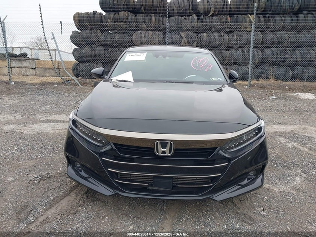 Honda Accord 1.5L I-4 DI, DOHC, VVT, TURBO, 192HP Front Wheel Drive - автомобили, коли, обяви за нови и употребявани 10