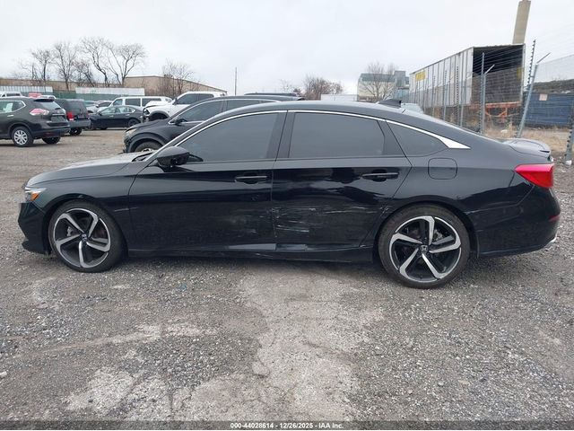 Honda Accord 1.5L I-4 DI, DOHC, VVT, TURBO, 192HP Front Wheel Drive - автомобили, коли, обяви за нови и употребявани 12