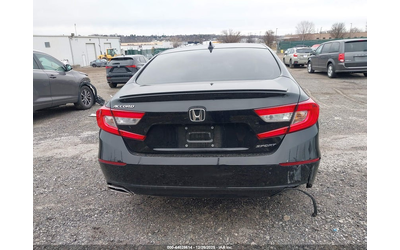 Honda Accord 1.5L I-4 DI, DOHC, VVT, TURBO, 192HP Front Wheel Drive - автомобили, коли, обяви за нови и употребявани 14