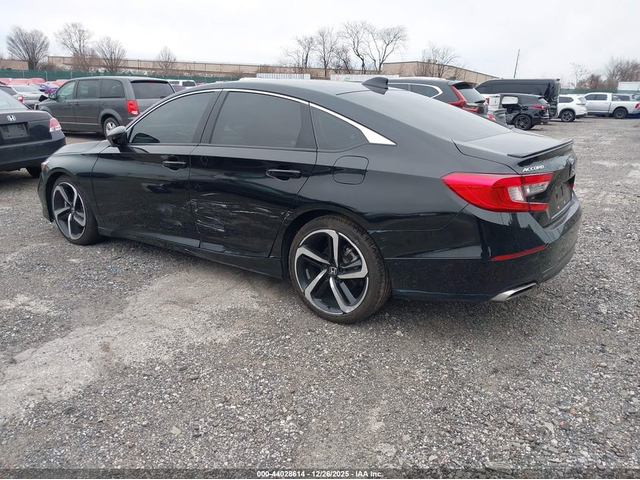 Honda Accord 1.5L I-4 DI, DOHC, VVT, TURBO, 192HP Front Wheel Drive - автомобили, коли, обяви за нови и употребявани 2