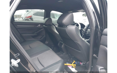 Honda Accord 1.5L I-4 DI, DOHC, VVT, TURBO, 192HP Front Wheel Drive - автомобили, коли, обяви за нови и употребявани 7