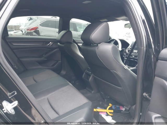 Honda Accord 1.5L I-4 DI, DOHC, VVT, TURBO, 192HP Front Wheel Drive - автомобили, коли, обяви за нови и употребявани 7