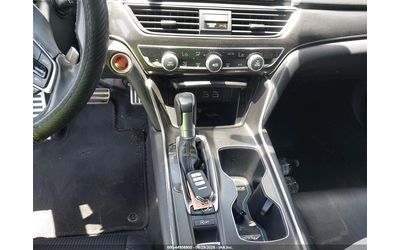 Honda Accord 1.5L I-4 DI, DOHC, VVT, TURBO, 192HP Front Wheel Drive - автомобили, коли, обяви за нови и употребявани 10