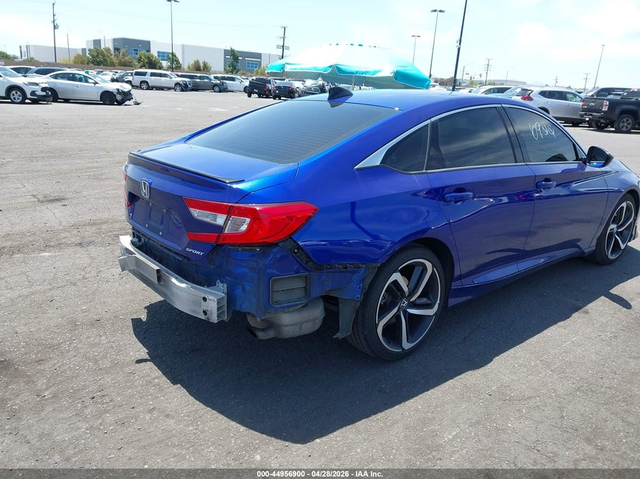 Honda Accord 1.5L I-4 DI, DOHC, VVT, TURBO, 192HP Front Wheel Drive - автомобили, коли, обяви за нови и употребявани 3
