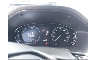 Honda Accord 1.5L I-4 DI, DOHC, VVT, TURBO, 192HP Front Wheel Drive - автомобили, коли, обяви за нови и употребявани 6