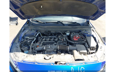 Honda Accord 1.5L I-4 DI, DOHC, VVT, TURBO, 192HP Front Wheel Drive - автомобили, коли, обяви за нови и употребявани 9