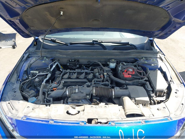 Honda Accord 1.5L I-4 DI, DOHC, VVT, TURBO, 192HP Front Wheel Drive - автомобили, коли, обяви за нови и употребявани 9