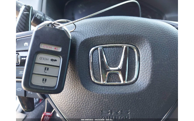 Honda Accord 1.5L I-4 DI, DOHC, VVT, TURBO, 192HP Front Wheel Drive - автомобили, коли, обяви за нови и употребявани 10