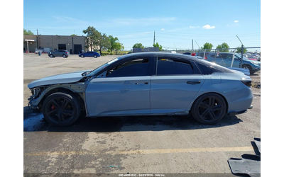 Honda Accord 1.5L I-4 DI, DOHC, VVT, TURBO, 192HP Front Wheel Drive - автомобили, коли, обяви за нови и употребявани 14