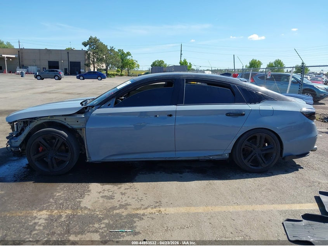 Honda Accord 1.5L I-4 DI, DOHC, VVT, TURBO, 192HP Front Wheel Drive - автомобили, коли, обяви за нови и употребявани 14