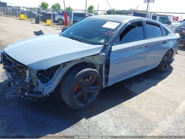 Honda Accord 1.5L I-4 DI, DOHC, VVT, TURBO, 192HP Front Wheel Drive - автомобили, коли, обяви за нови и употребявани 1