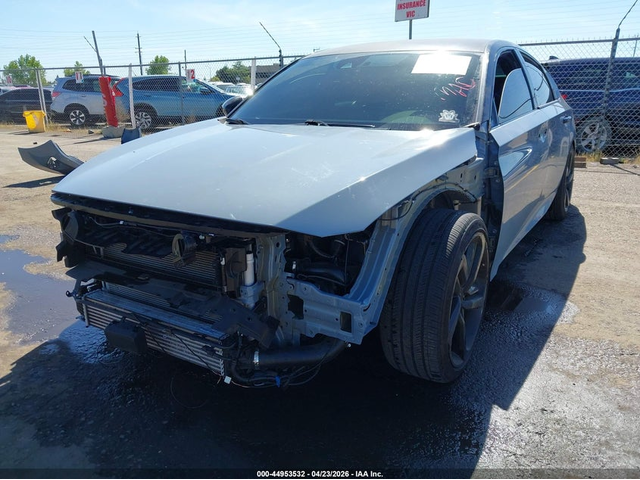 Honda Accord 1.5L I-4 DI, DOHC, VVT, TURBO, 192HP Front Wheel Drive - автомобили, коли, обяви за нови и употребявани 5