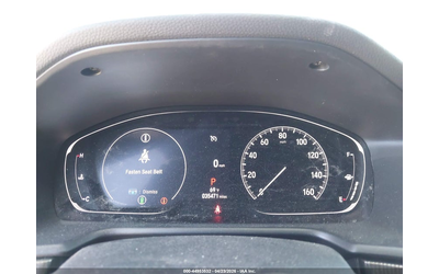 Honda Accord 1.5L I-4 DI, DOHC, VVT, TURBO, 192HP Front Wheel Drive - автомобили, коли, обяви за нови и употребявани 6