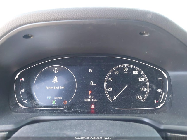Honda Accord 1.5L I-4 DI, DOHC, VVT, TURBO, 192HP Front Wheel Drive - автомобили, коли, обяви за нови и употребявани 6