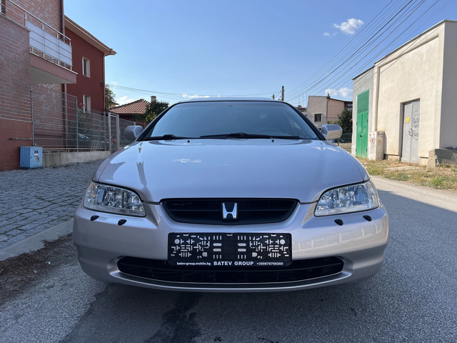 Honda Accord COUPE-3.0i-AVTOMAT-ШВЕЙЦАРИЯ - автомобили, коли, обяви за нови и употребявани 1