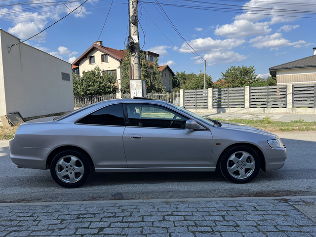 Honda Accord COUPE-3.0i-AVTOMAT-ШВЕЙЦАРИЯ - автомобили, коли, обяви за нови и употребявани 3
