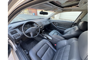 Honda Accord COUPE-3.0i-AVTOMAT-ШВЕЙЦАРИЯ - автомобили, коли, обяви за нови и употребявани 8