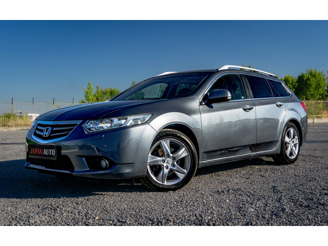 Honda Accord 2.2 i-DTEC Automatic! С ГАРАНЦИЯ! - автомобили, коли, обяви за нови и употребявани 0