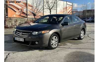 honda-accord-2-0i-156-k-s-garantsiya-ot-kentavar - 0