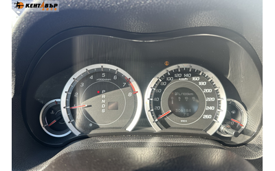Honda Accord 2.0i 156 к.с./ГАРАНЦИЯ ОТ КЕНТАВЪР - автомобили, коли, обяви за нови и употребявани 13