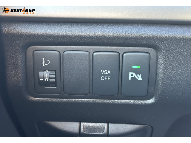 Honda Accord 2.0i 156 к.с./ГАРАНЦИЯ ОТ КЕНТАВЪР - автомобили, коли, обяви за нови и употребявани 14