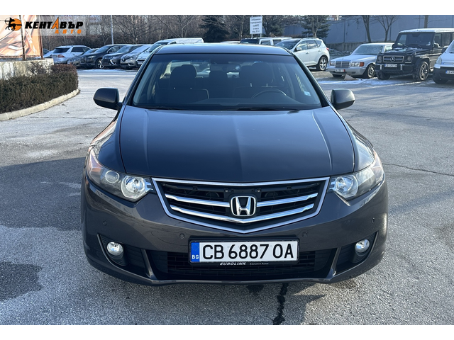 Honda Accord 2.0i 156 к.с./ГАРАНЦИЯ ОТ КЕНТАВЪР - автомобили, коли, обяви за нови и употребявани 6