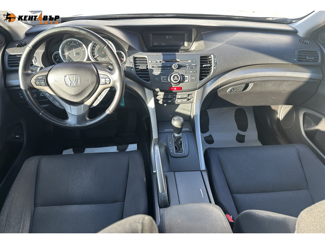 Honda Accord 2.0i 156 к.с./ГАРАНЦИЯ ОТ КЕНТАВЪР - автомобили, коли, обяви за нови и употребявани 9