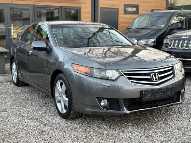 Honda Accord 2.0i 156hp Automatic - автомобили, коли, обяви за нови и употребявани 2