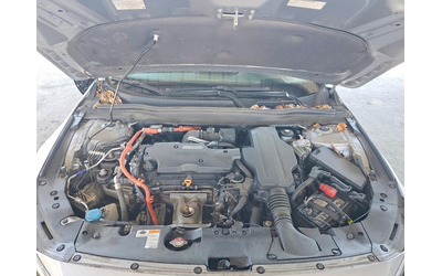Honda Accord 2.0L 4 FRONT WHEEL DRIVE - автомобили, коли, обяви за нови и употребявани 11
