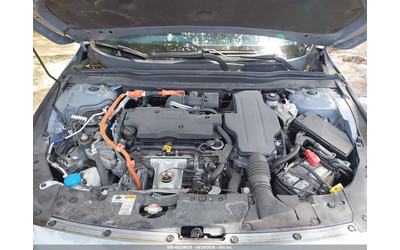 Honda Accord 2.0L I-4 DOHC, VVT, 143HP Front Wheel Drive - автомобили, коли, обяви за нови и употребявани 9